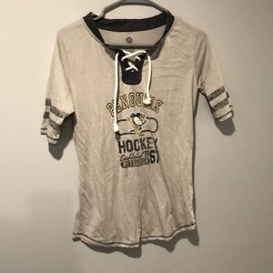 Pittsburgh Penguins top size M